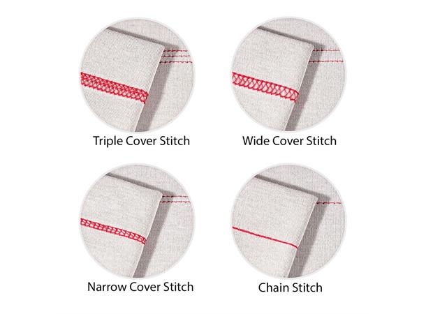 Brother CV3440 Coverstitch Coverstitch  maskin