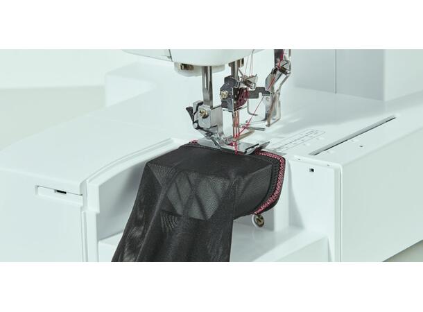 Brother CV3440 Coverstitch/Ka Leverast med gratis kantbåndsapparat. 