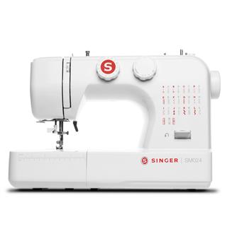 Singer SM024 RED Symaskin Mekanisk symaskin