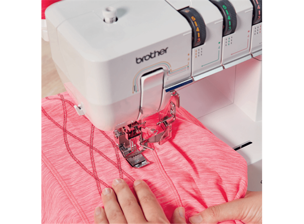 Brother CV3550 Coverstitch Coverstitch  maskin