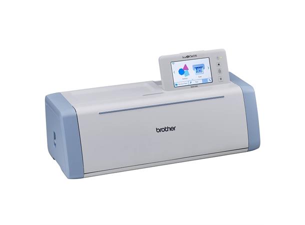 Brother Scanncut SDX 1000 Brother kuttemaskin! 