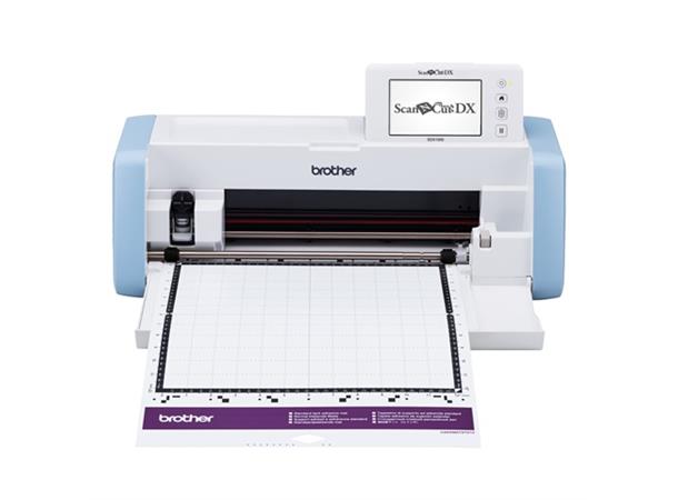 Brother Scanncut SDX 1000 Brother kuttemaskin! 