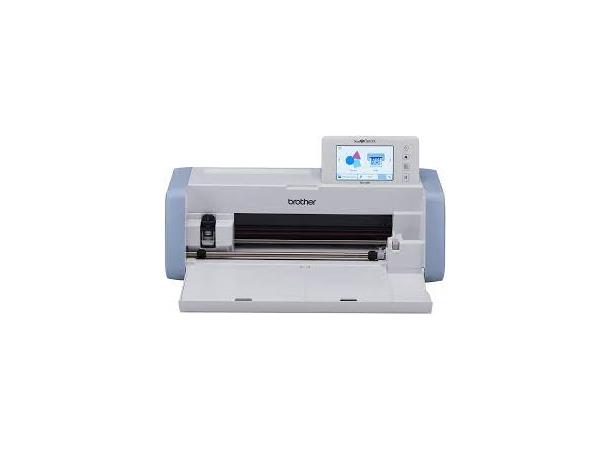 Brother Scanncut SDX 1000 Brother kuttemaskin! 