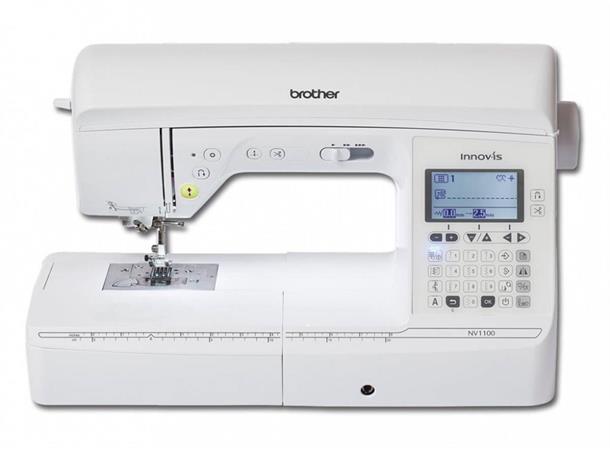 Brother Innov-is NV-1100  Symaskin Elektronisk symaskin. 