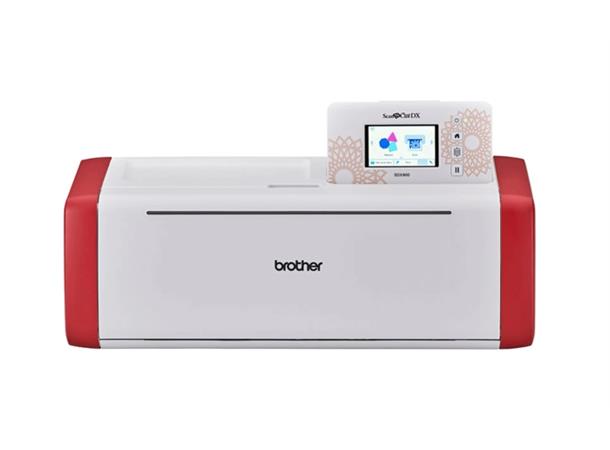 Brother Scanncut SDX 900 Brother kuttemaskin! 