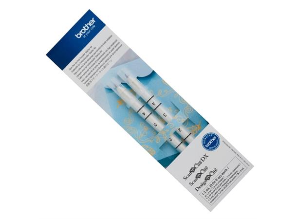 GLUE PEN FOR FOIL TRANSFER CAFTGP1 For Brother CM/SDX  kuttemaskiner! 