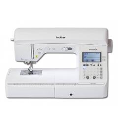 KUPP: Brother Innov-is NV-1100 Symaskin Elektronisk symaskin.