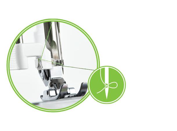 Smarter by Pfaff 140S Mekanisk symaskin 