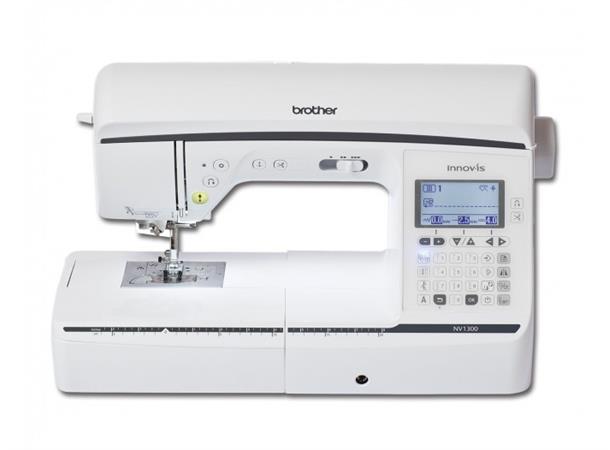 Brother Innov-is NV-1300  Symaskin Elektronisk symaskin. 