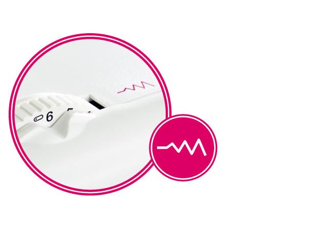 Smarter by Pfaff 160S Mekanisk symaskin. 