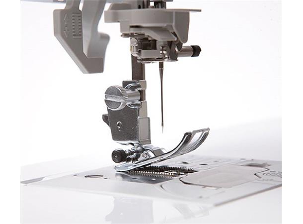 Brother Innov-is NV-1800  Symaskin Kraftig elektronisk symasskin. 