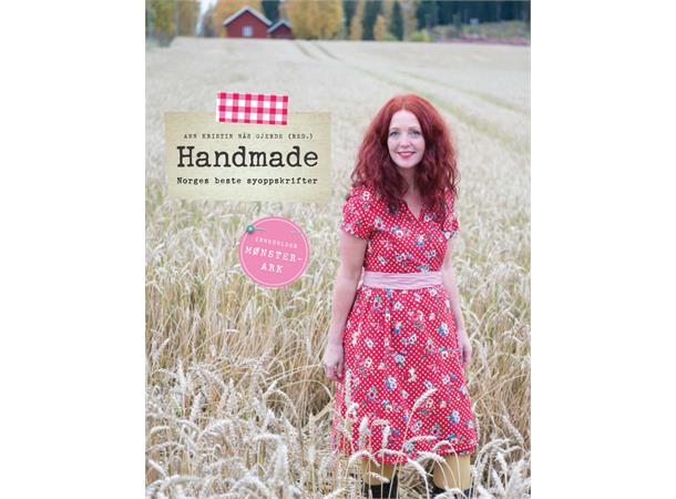 Handmade - Ann Kristin Nås Gjerde Norges beste syoppskrifter.