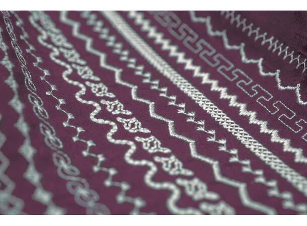 KAMPANJE:Pfaff Ambition 635 jubileumpris 5stk. ekstra trykkføtter. KAMP. 31. MARS 