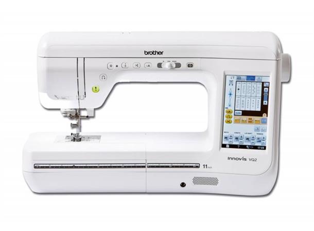 Brother Innov-is VQ2  Symaskin Elektronisk symaskin. 