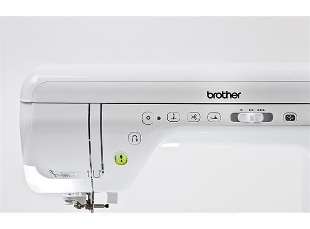Brother Innov-is VQ2  Symaskin Elektronisk symaskin. 
