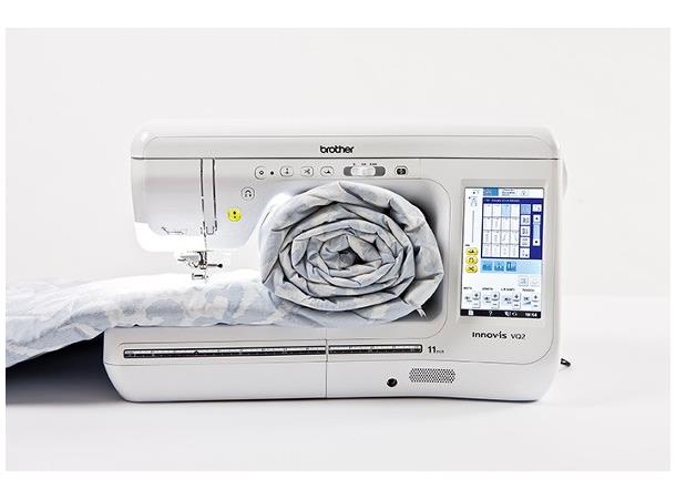 Brother Innov-is VQ2  Symaskin Elektronisk symaskin. 