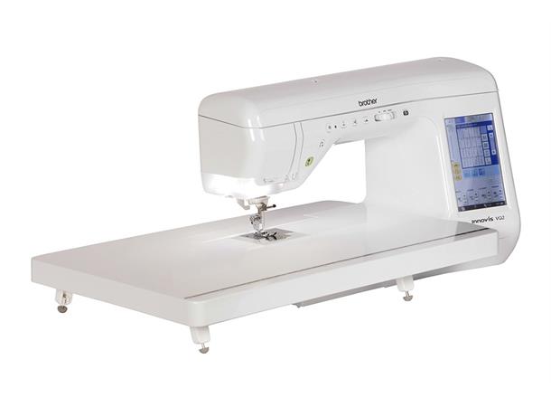 Brother Innov-is VQ2  Symaskin Elektronisk symaskin. 
