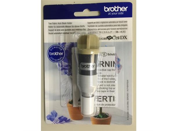 BROTHER THIN FABRIC AUTO BLADE HOLDER For Brother SDX kuttemaskiner CADXHLQ1 