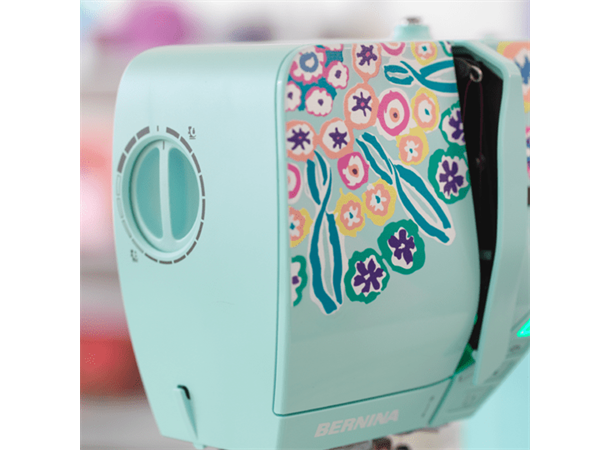 Bernina B475QE  Kaffe Edition/Trolley Gratis Trolley følger med