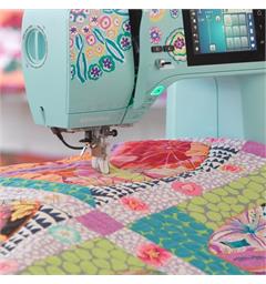 Bernina B475QE  Kaffe Edition/Trolley Gratis Trolley f&#248;lger med