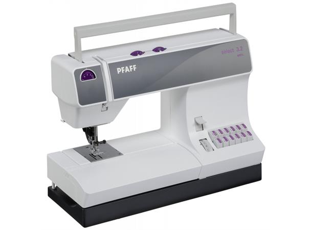 Pfaff Select 3.2 Symaskin Mekanisk symaskin 