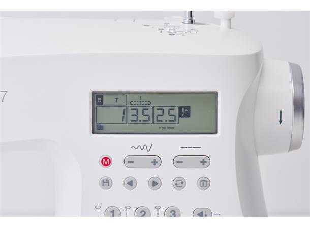 Singer CE677 Elite Symaskin Elektronisk symaskin 