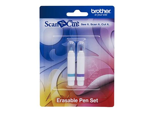 BROTHER ERASABLE PEN SET CAPEN2 For Brother CM  kuttemaskiner!