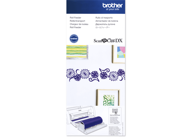 Brother Brother Roll feeder 2 CADXRF2 For Brother SDX kuttemaskiner! 