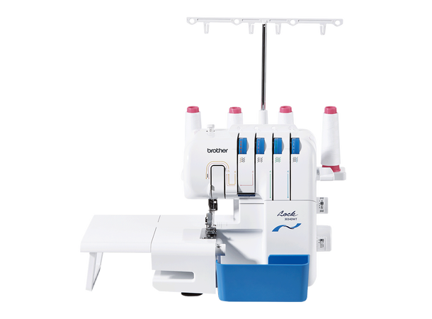 Brother 3034DWT Overlock m/Kampanjepakke Kampanjepakke verdi kr 3.748,- 
