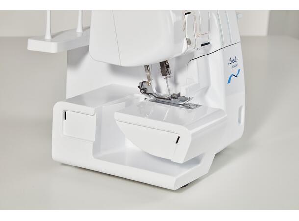 Brother 3034DWT Overlock m/Kampanjepakke Kampanjepakke verdi kr 3.748,- 