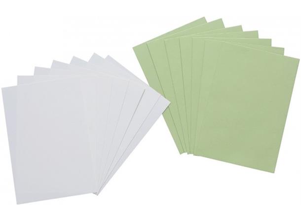 Brother Mini Printable Sticker Sheet Set For Brother CM  kuttemaskiner! CAPSSMINI 