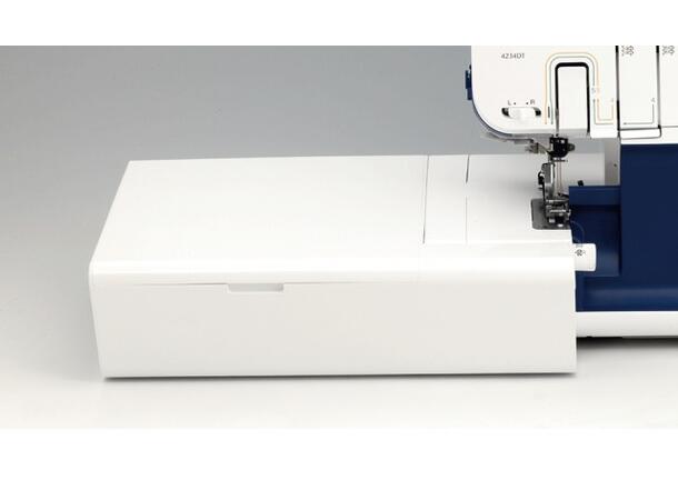 Brother 4234D Overlock Gratis med: Forlengerbord/tilbehørsboks 