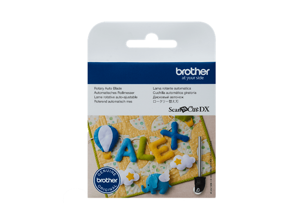 Brother Rotary Auto Blade CADXBLDR1 For Brother SDX kuttemaskiner! 