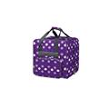 BabySnap Overlock veske XL 17063 Str. 44 x 37 x 41cm Multi lilla