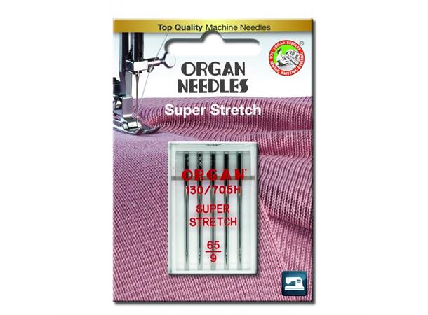 Organ Super Stretch HAx1SP #65- 5 st HAx1SP 65/5