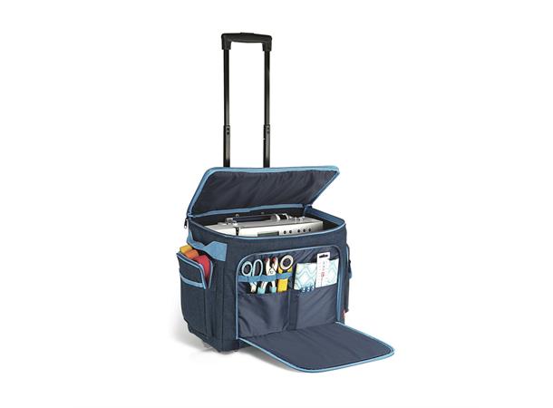 Prym Trillebag (Trolley) Jeans Str. ca. 44 x 22 x 36cm