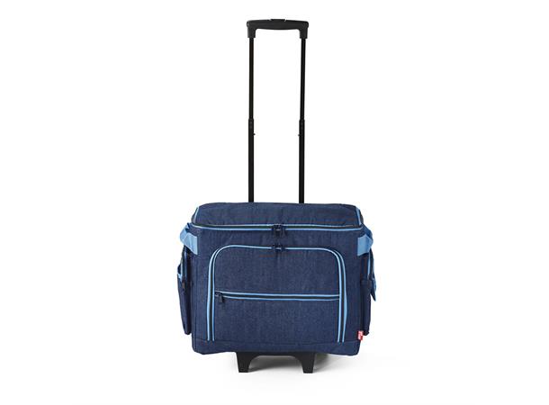 Prym Trillebag (Trolley) Jeans Str. ca. 44 x 22 x 36cm