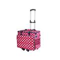 BabySnap Trillekoffert Trolley 17080 Str. 50 x 26 x 38cm Multi raud