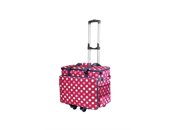 BabySnap Trillekoffert Trolley Str. 50 x 26 x 38cm