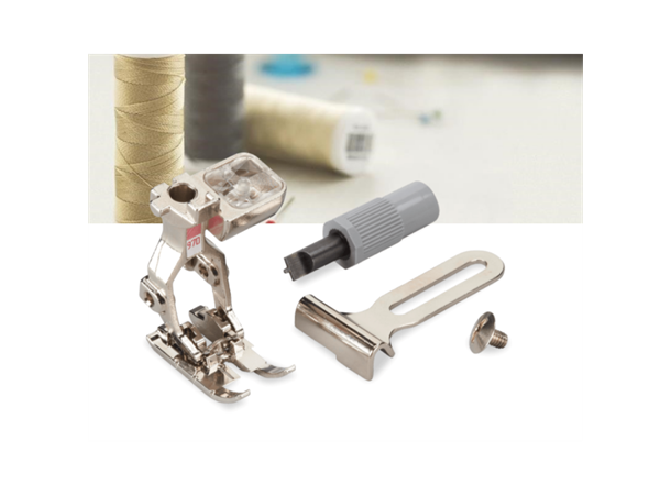 Trykkfot Bernina 97D Inchfot Passer til Bernina D, Ea3, Ea4, Eb4, F 