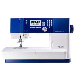 JUNI TILBOD: Pfaff Ambition 610 Symaskin Elektronisk symaskin