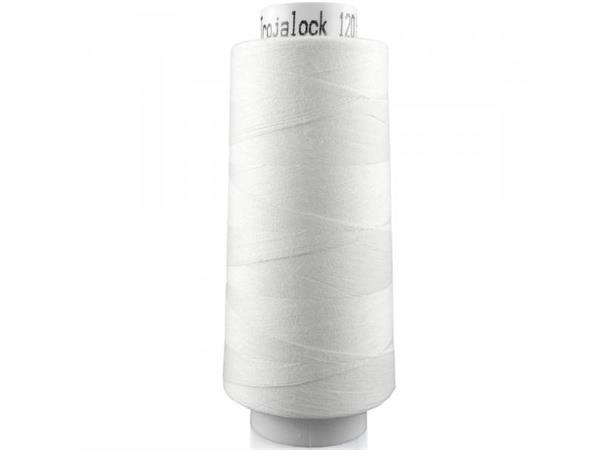 Mettler TrojaLock 2500m 1000 Egg Overlock tråd 