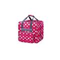 BabySnap Overlock veske 681100 Str. 39 x 32 x 36cm Multi raud