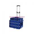 BabySnap Trillekoffert Trolley 17081 Str. 50 x 26 x 38cm Multi blå