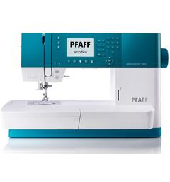 KAMPANJE: Pfaff Ambition 620 Alfabet! Tilbud til 31.07.25