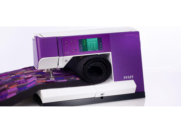 Pfaff Expression™ 710 Symaski Elektronisk symaskin 