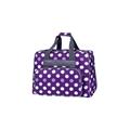 BabySnap Symaskinsveske 681110 Str. 45 x 21 x 37 cm Multi Purple/Lilla