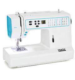 KAMPANJE: Smarter by Pfaff 260c Elektron Elektronisk symaskin.