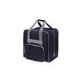 BabySnap Overlock veske XL 17065 Str. 44 x 37 x 41cm Svart