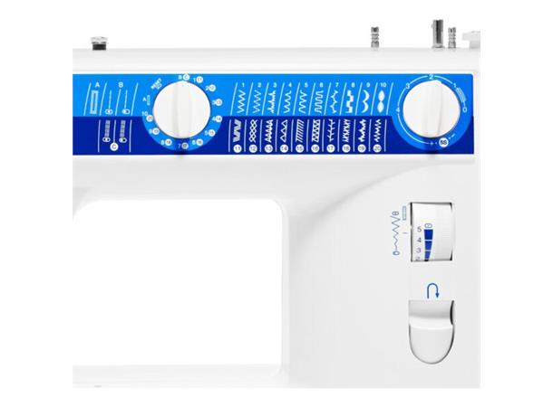 Elna 220 eXplorer Symaskin Mekanisk symaskin 